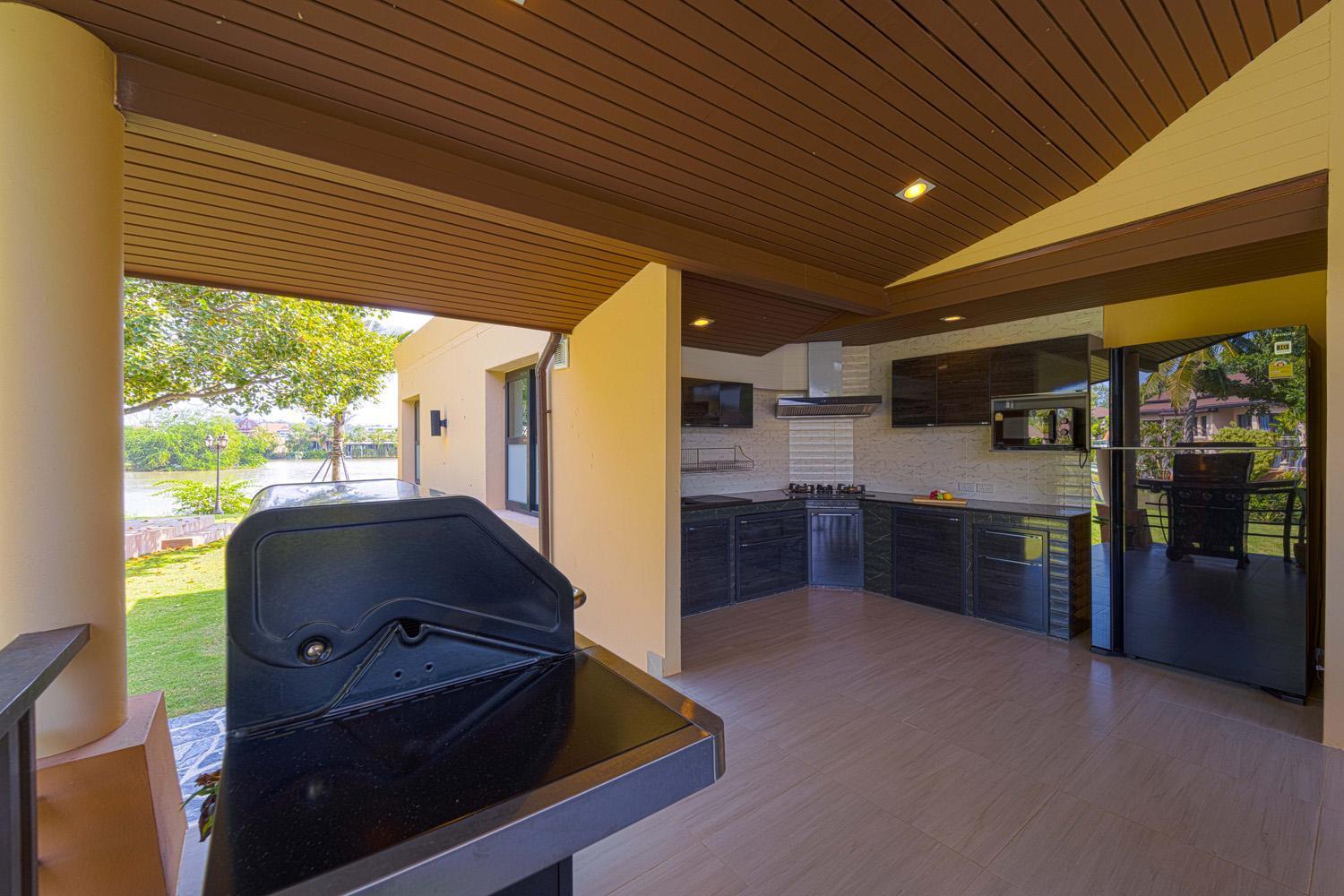 Luxury 5 Bedroom Villa Close To Beach Srs Hua Hin Exterior foto