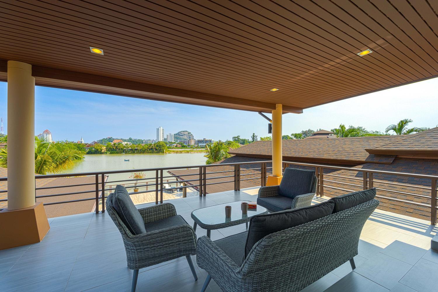Luxury 5 Bedroom Villa Close To Beach Srs Hua Hin Exterior foto
