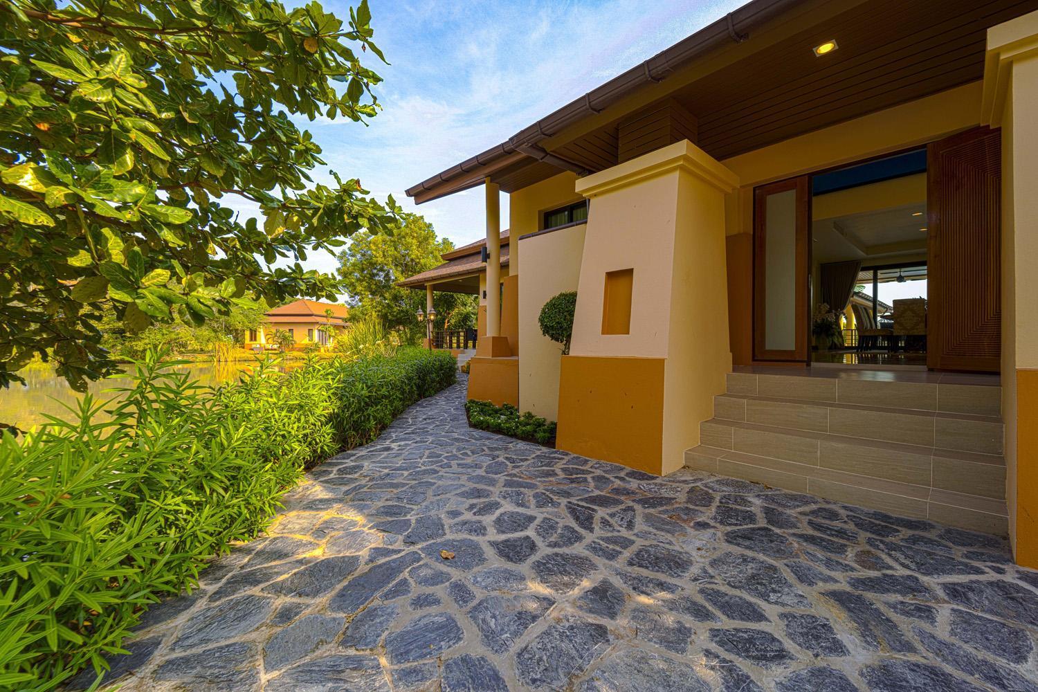 Luxury 5 Bedroom Villa Close To Beach Srs Hua Hin Exterior foto