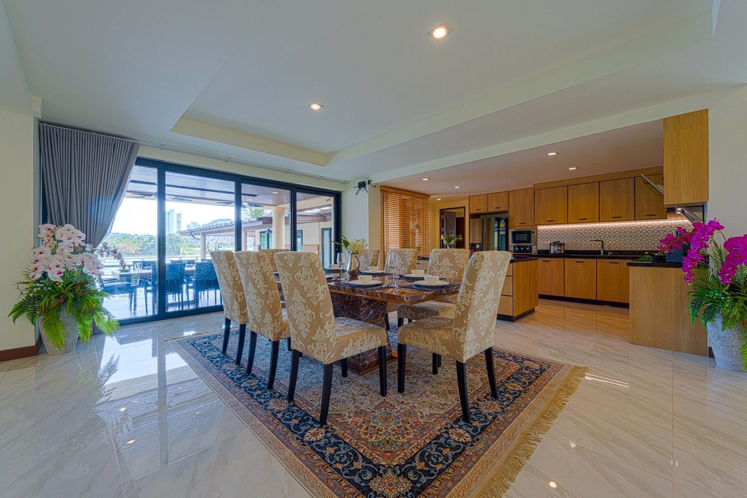Luxury 5 Bedroom Villa Close To Beach Srs Hua Hin Exterior foto