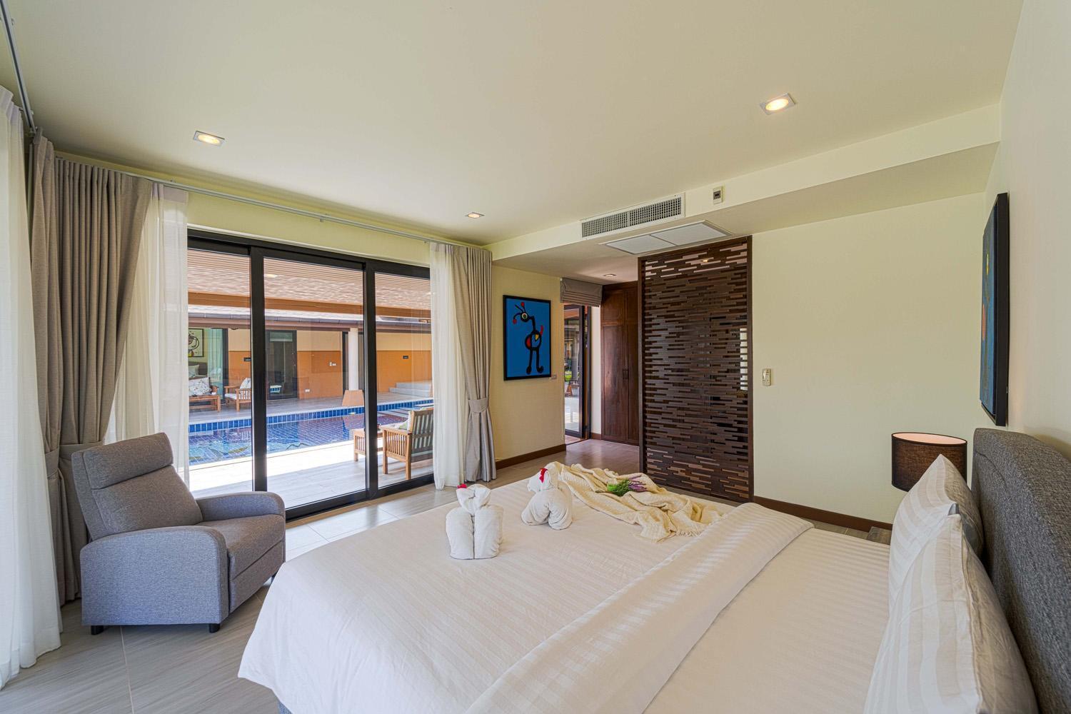 Luxury 5 Bedroom Villa Close To Beach Srs Hua Hin Exterior foto
