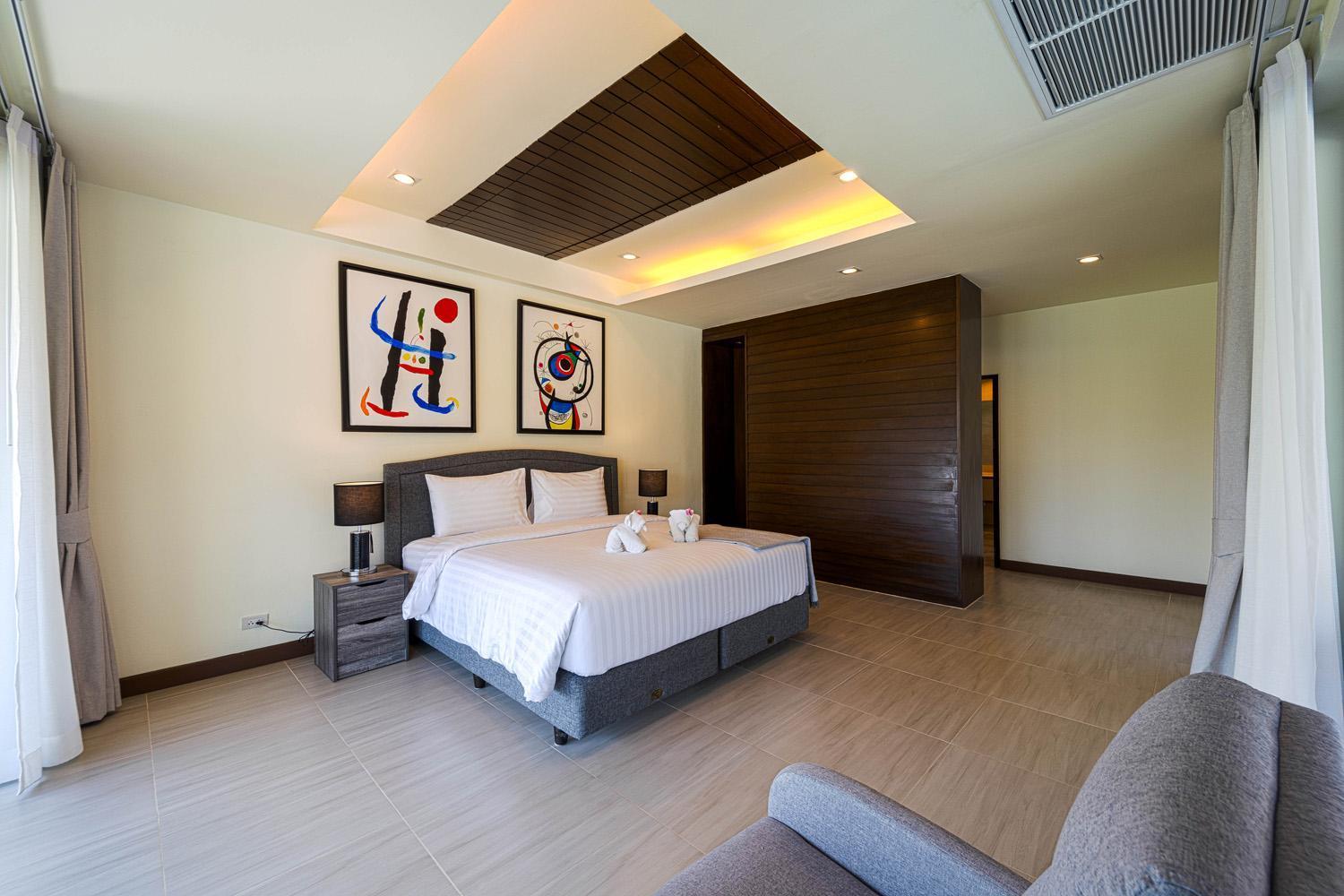 Luxury 5 Bedroom Villa Close To Beach Srs Hua Hin Exterior foto